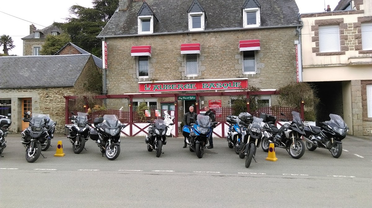 L'auberge Basque-4